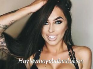 HayleyMayeBabestation
