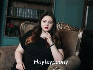 hayleypeony Porn Star