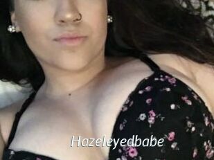 Hazeleyedbabe