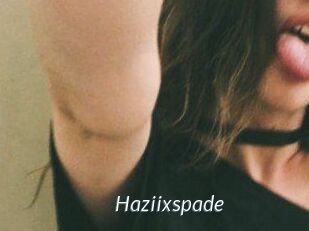 Haziixspade
