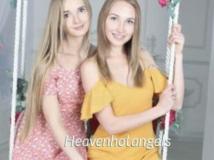 Heavenhotangels