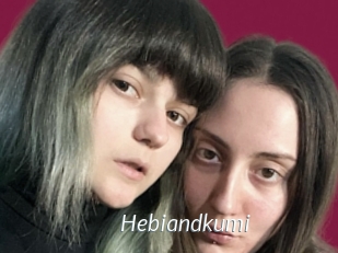 Hebiandkumi