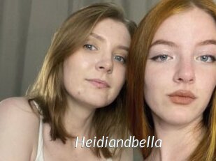 Heidiandbella