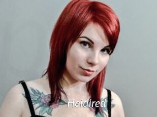 Heidired