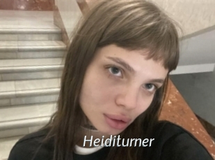 Heiditurner