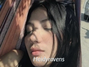 Heidyravens