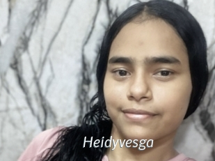 Heidyvesga