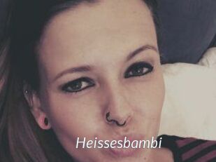 Heissesbambi