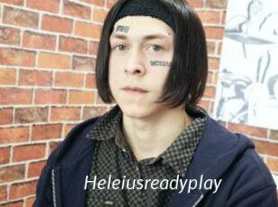 Heleiusreadyplay
