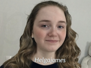 Helgajames