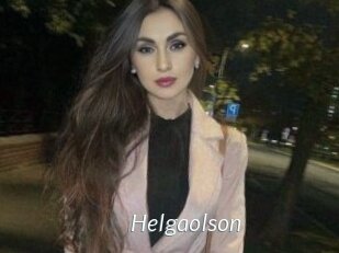 Helgaolson