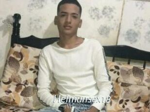 Helmunsex18