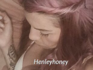 Henleyhoney