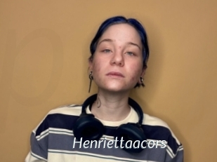 Henriettaacors