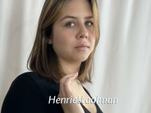 Henriettaalman