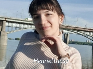 Henriettaasp
