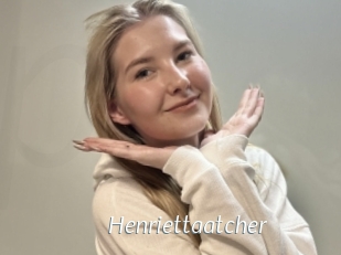 Henriettaatcher