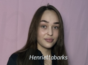 Henriettabarks