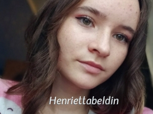 Henriettabeldin