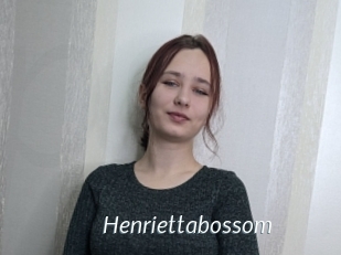 Henriettabossom