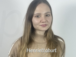 Henriettaburt