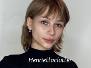 Henriettaclutter