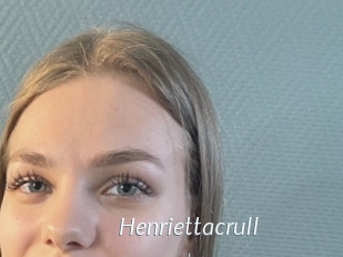 Henriettacrull