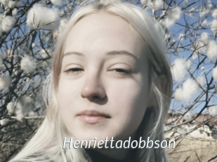Henriettadobbson