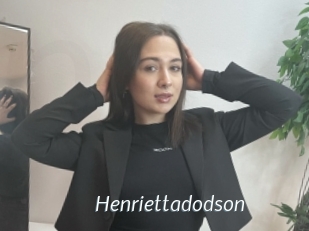 Henriettadodson