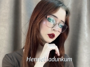 Henriettadunkum