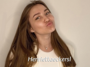 Henriettaeckersl