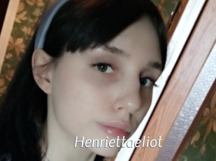 Henriettaeliot