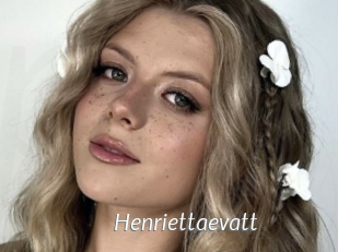 Henriettaevatt