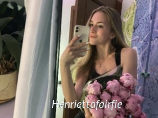 Henriettafairfie