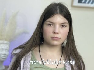 Henriettaforland