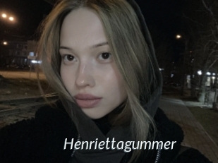 Henriettagummer