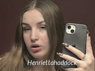 Henriettahaddock