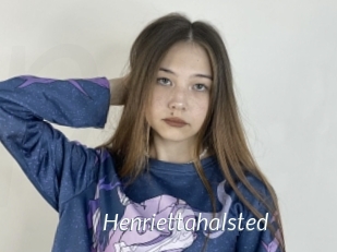 Henriettahalsted