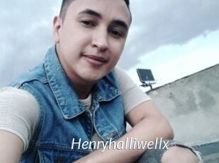 Henryhalliwellx