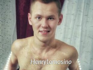 Henrytomosino