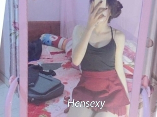 hensexy Porn Star