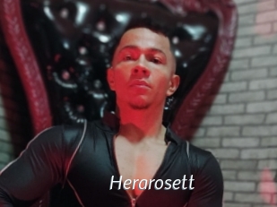 Herarosett