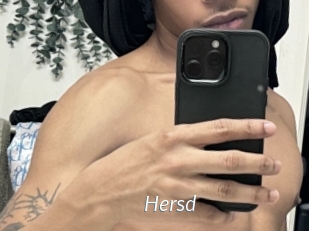 hersd Porn Star