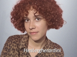 Hestergherardini