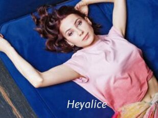 Heyalice