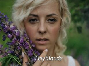 Heyblonde