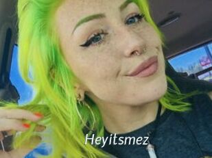Heyitsmez