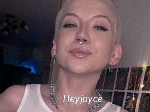 Heyjoyce