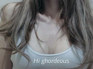 Hi_ghordeous