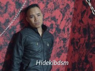 Hidekibdsm